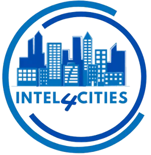 logo da intel4cities